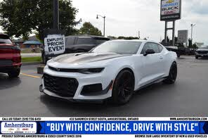 Chevrolet Camaro ZL1 Coupe RWD
