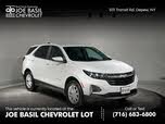Chevrolet Equinox LT AWD with 1LT