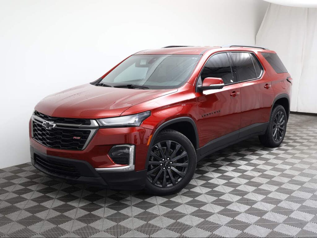 2023 Chevrolet Traverse RS FWD