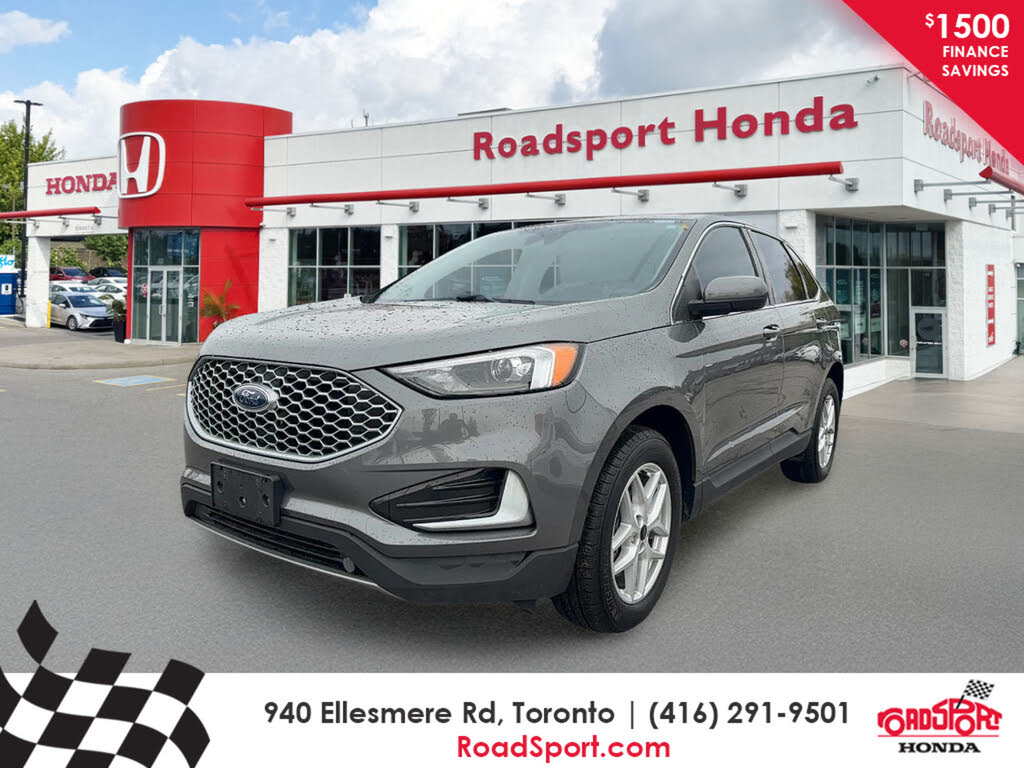 2023 Ford Edge SEL AWD