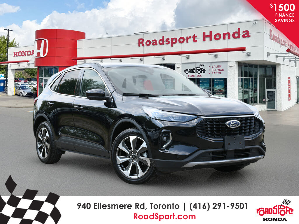 Ford Escape Platinum AWD 2023