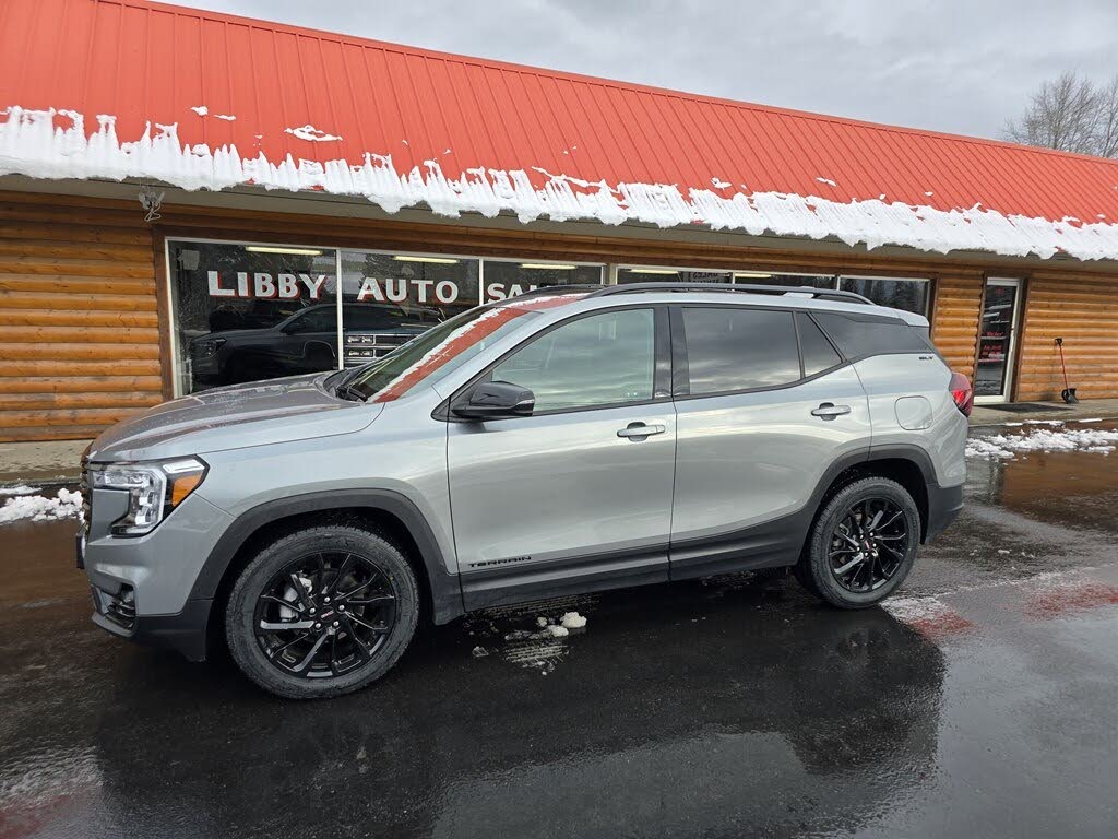 2023 GMC Terrain SLT AWD