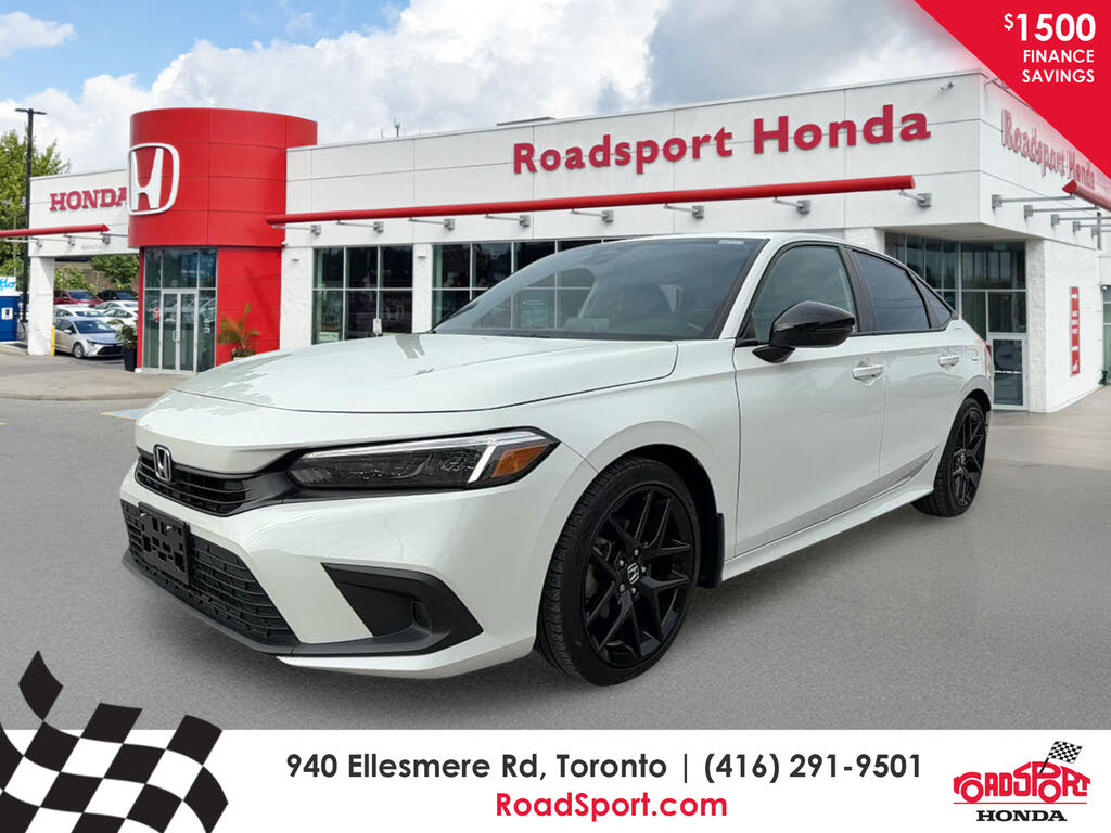 2023 Honda Civic Sport FWD