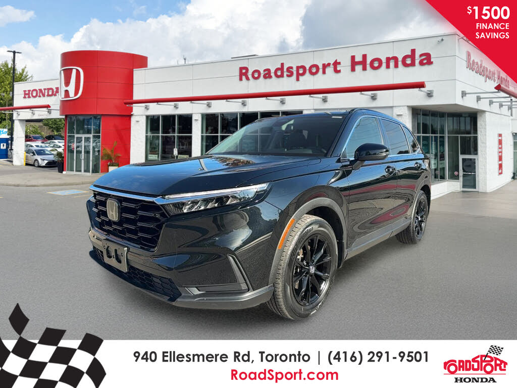 2023 Honda CR-V Sport AWD