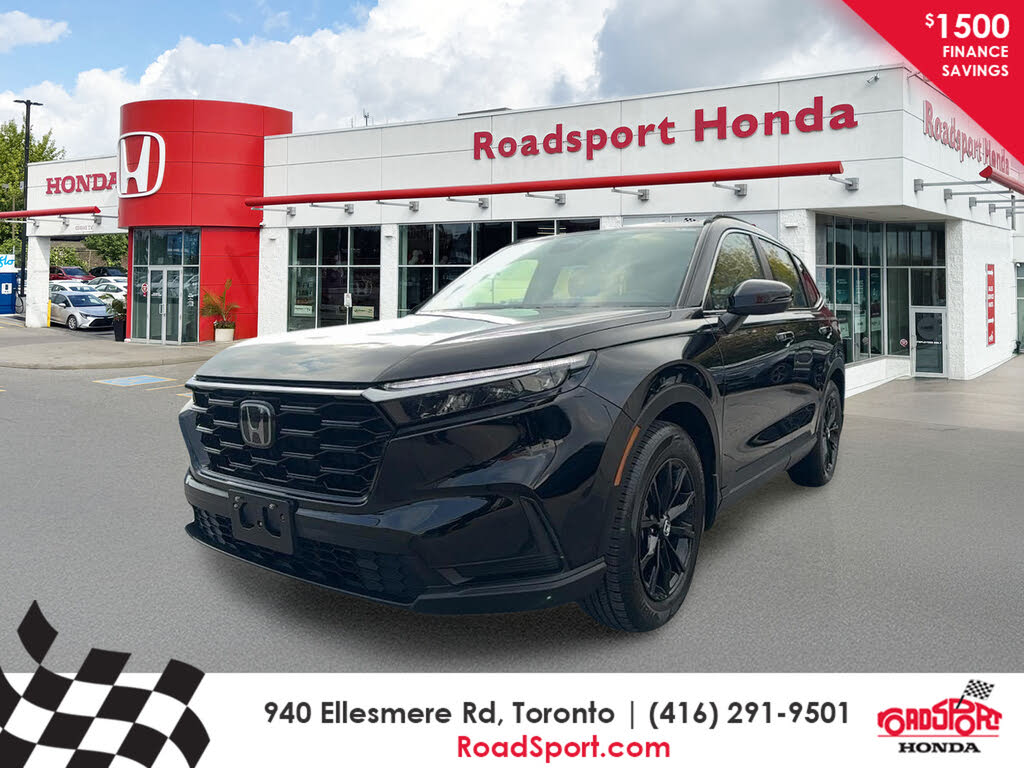2023 Honda CR-V Sport AWD