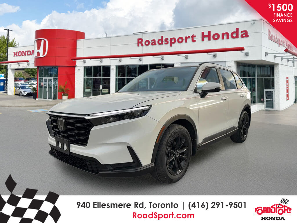 2023 Honda CR-V Sport AWD