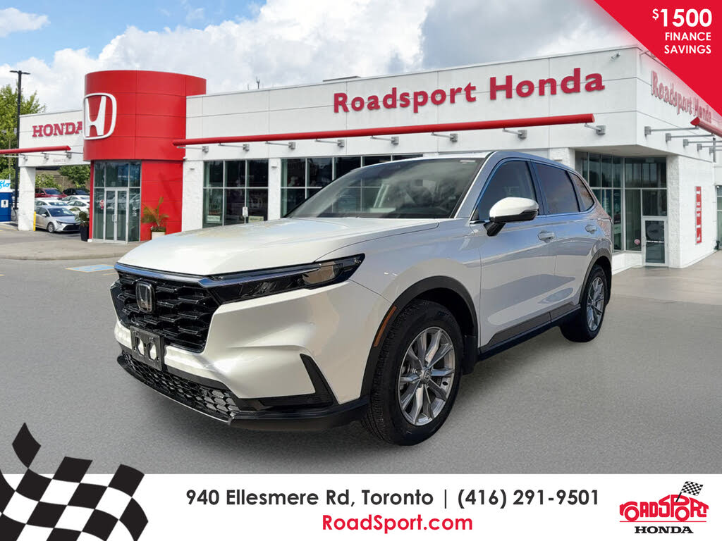 2023 Honda CR-V EX-L AWD