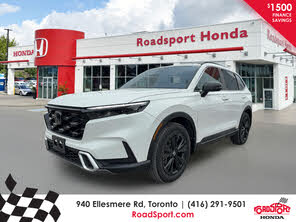 Honda CR-V Hybrid Touring AWD