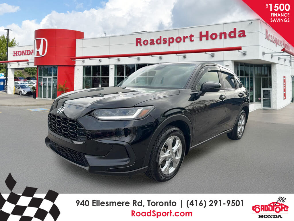 2023 Honda HR-V LX FWD