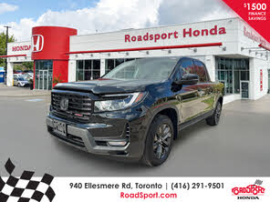 Honda Ridgeline Sport AWD