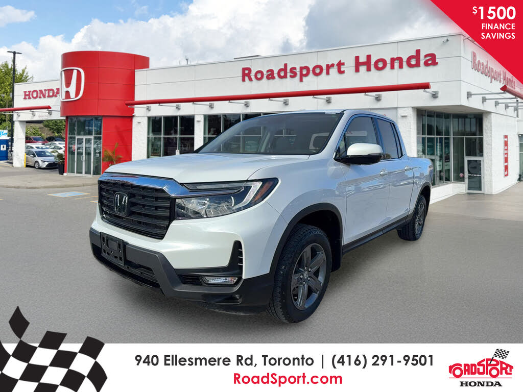 2023 Honda Ridgeline Touring AWD