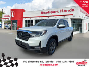 Honda Ridgeline Touring AWD