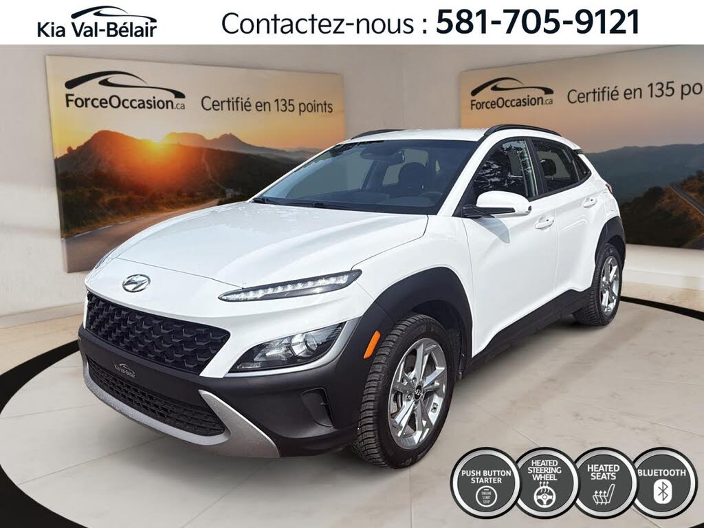 2023 Hyundai Kona Preferred AWD