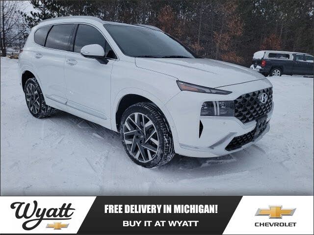 2023 Hyundai Santa Fe Calligraphy AWD
