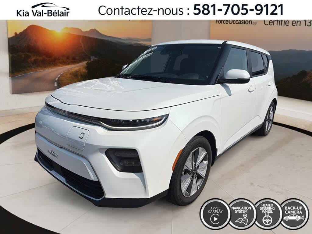 Kia Soul EV Premium FWD 2023