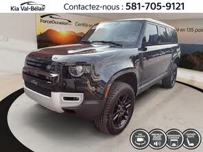 Land Rover Defender 130 SE AWD