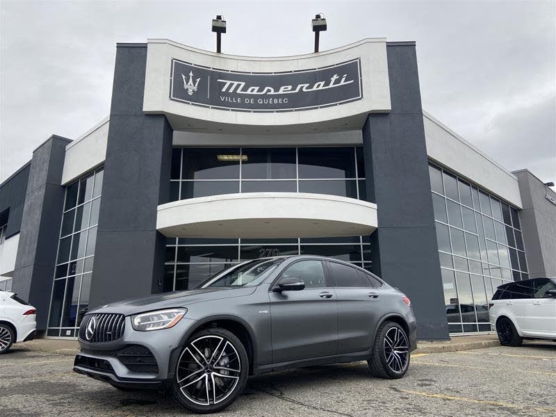 2023 Mercedes-Benz GLC AMG GLC 43 4MATIC