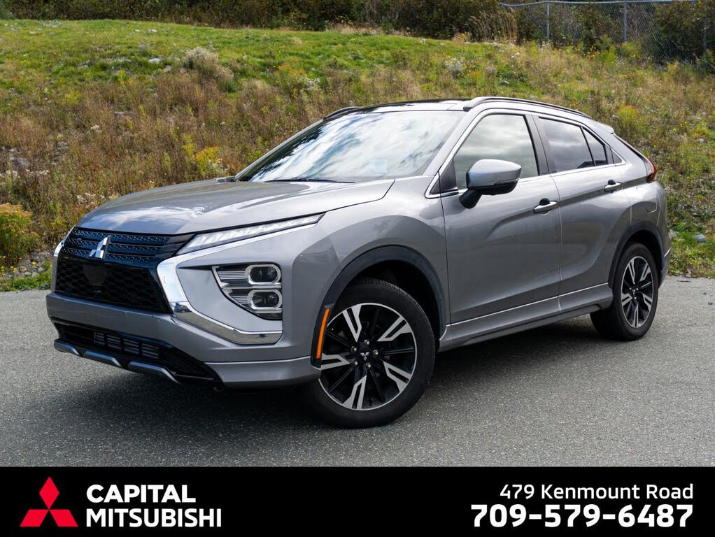 Mitsubishi Eclipse Cross GT S-AWC 2023