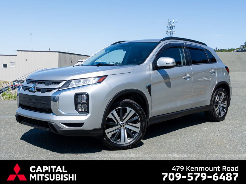 2023 Mitsubishi RVR SEL AWC