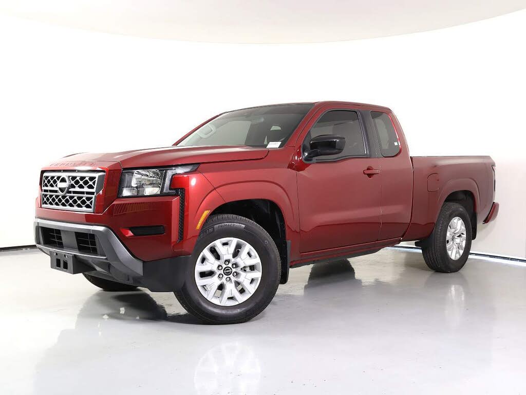 2023 Nissan Frontier SV King Cab RWD