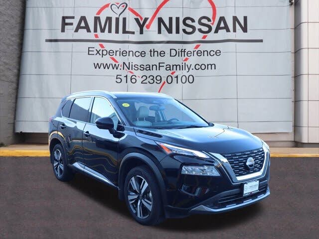 2023 Nissan Rogue SL AWD