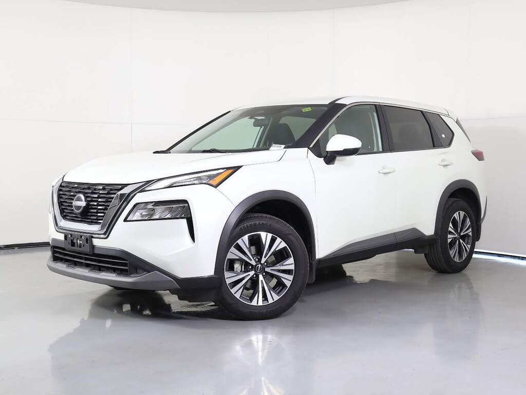 2023 Nissan Rogue SV FWD