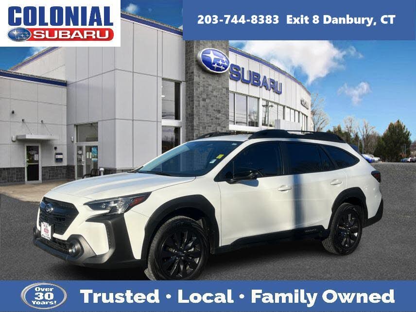 2023 Subaru Outback Onyx Edition AWD