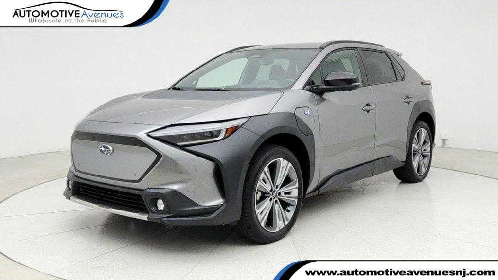 2023 Subaru Solterra Limited AWD