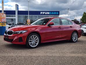 BMW 3 Series 330i xDrive AWD