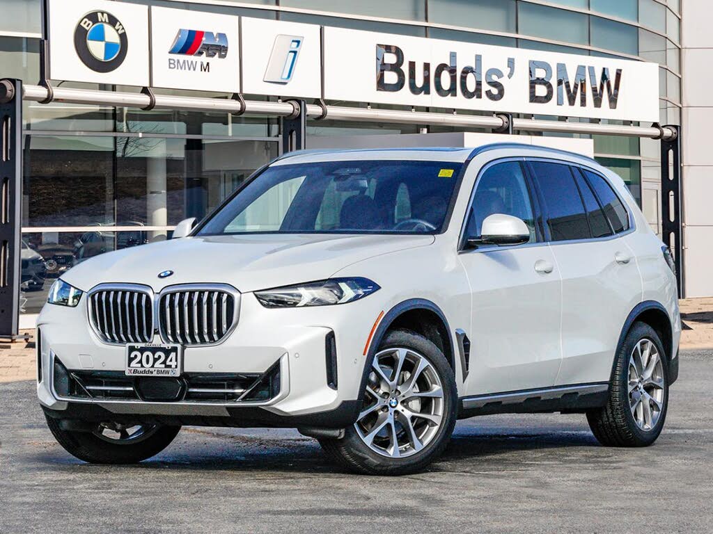 BMW X5 xDrive40i AWD 2024