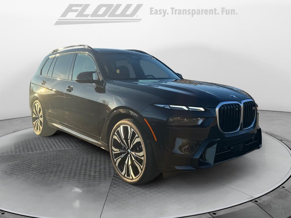 2024 BMW X7 M60i AWD