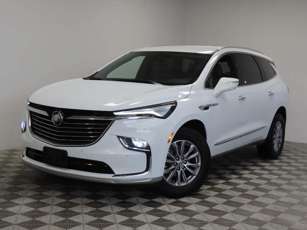 2024 Buick Enclave Premium AWD