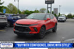 Chevrolet Blazer RS AWD