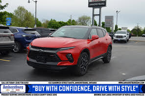 Chevrolet Blazer RS AWD