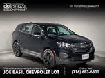 Chevrolet Equinox LS FWD with 1LS