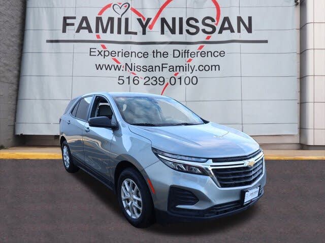 2024 Chevrolet Equinox LS FWD with 1FL