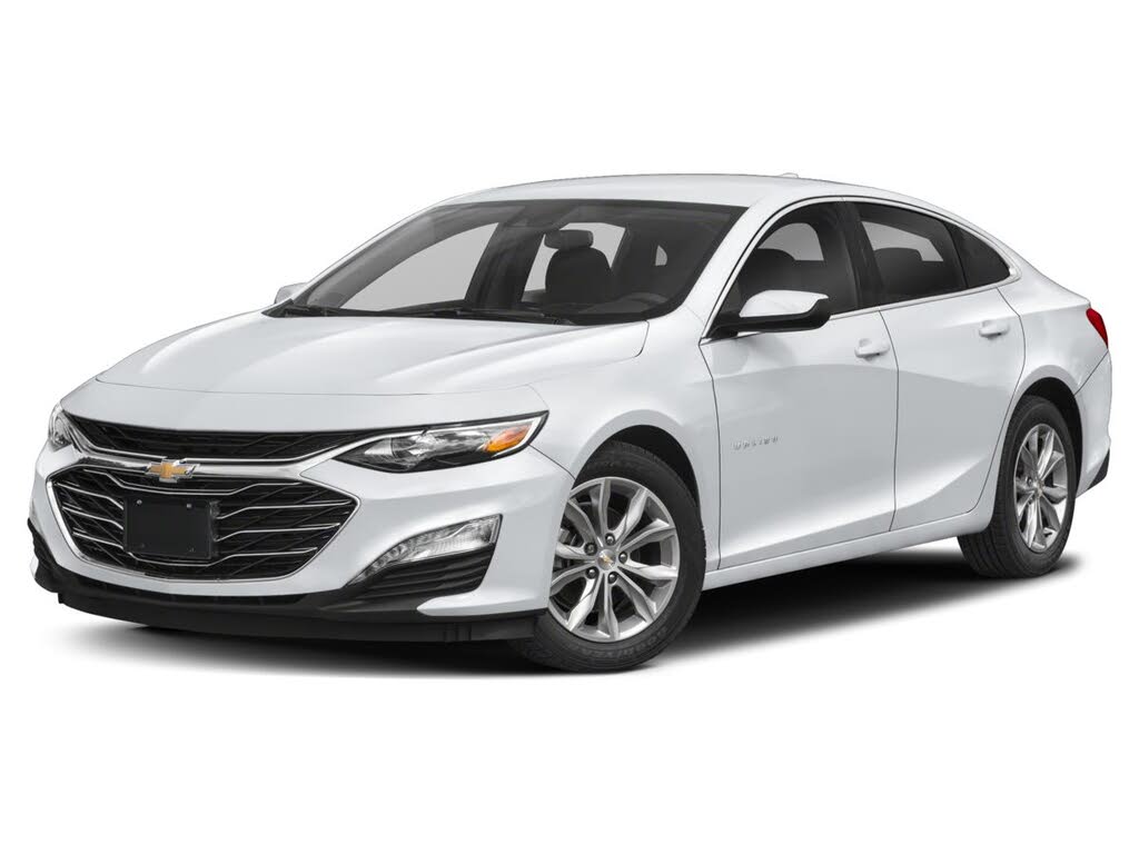 2024 Chevrolet Malibu LT with 1LT FWD