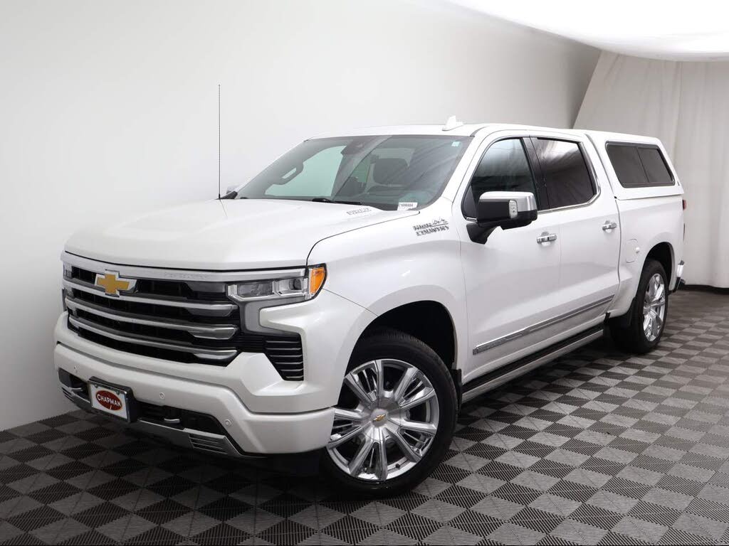 2024 Chevrolet Silverado 1500 High Country Crew Cab 4WD