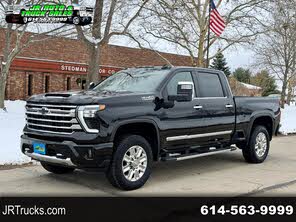 Chevrolet Silverado 2500HD High Country Crew Cab 4WD