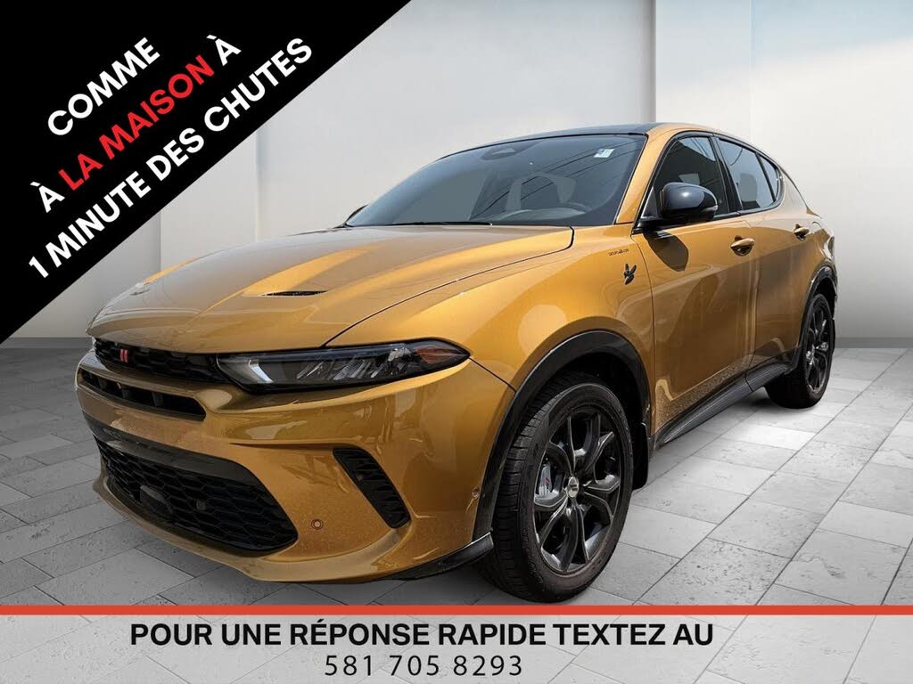 Dodge Hornet R/T Plus AWD 2024