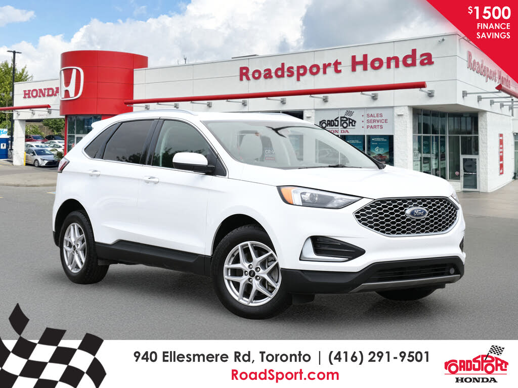 2024 Ford Edge SEL AWD
