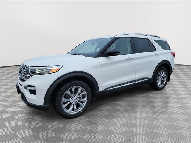 2024 Ford Explorer Limited AWD