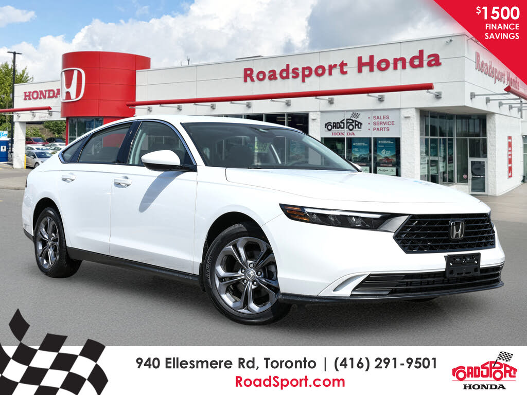 2024 Honda Accord EX FWD