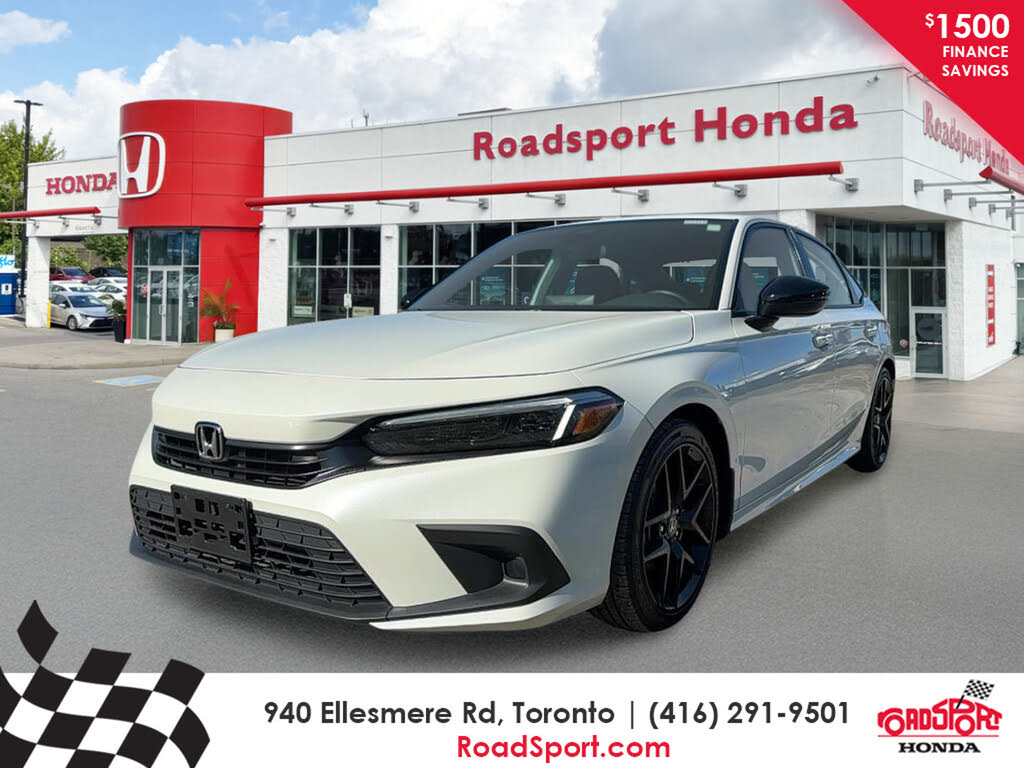 2024 Honda Civic Sport FWD