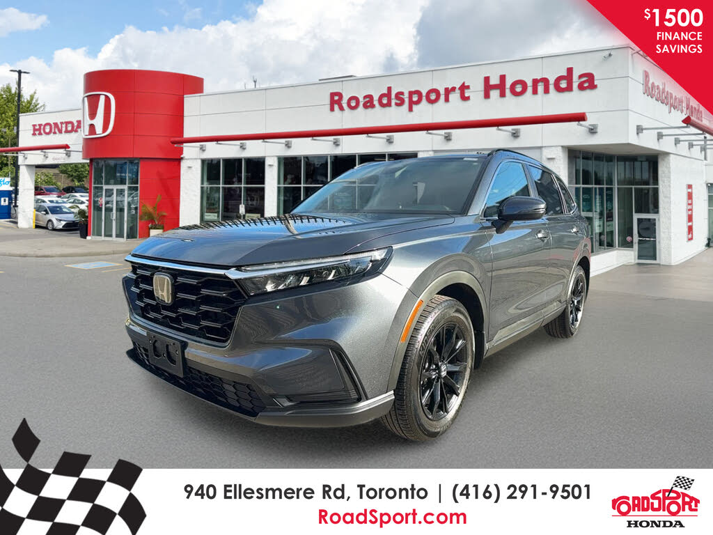 2024 Honda CR-V Sport AWD