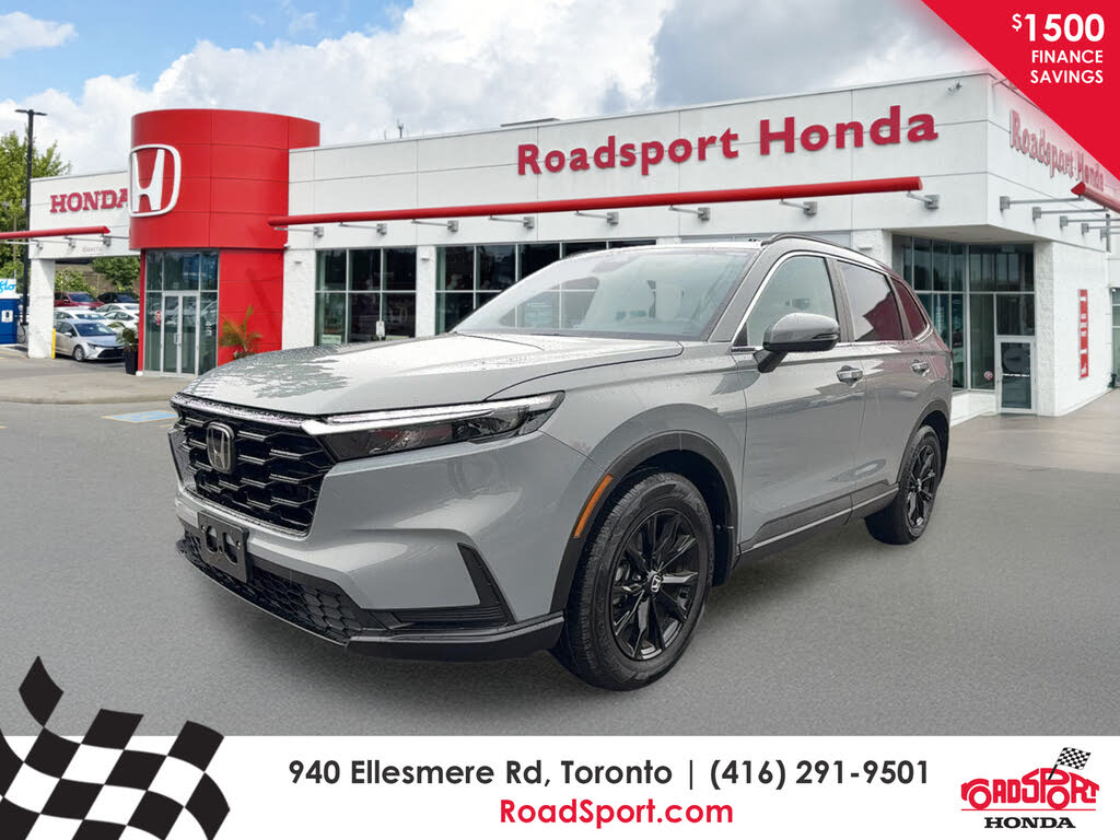 Honda CR-V Sport AWD 2024