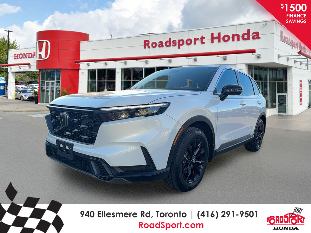 2024 Honda CR-V Hybrid EX-L AWD