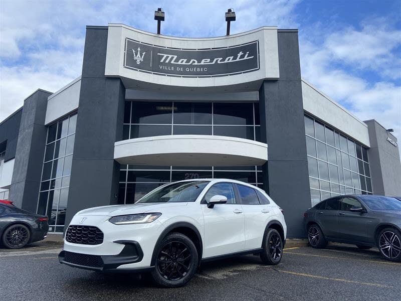 2024 Honda HR-V LX-B AWD