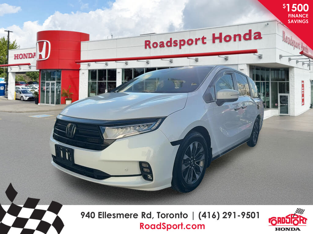 2024 Honda Odyssey EX-L FWD
