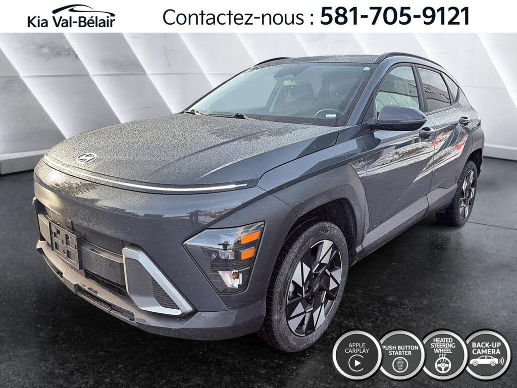 2024 Hyundai Kona Preferred AWD